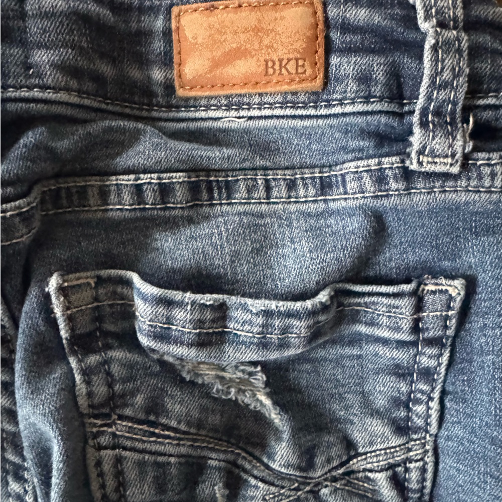 BKE Classic Bootcut Girls Jeans